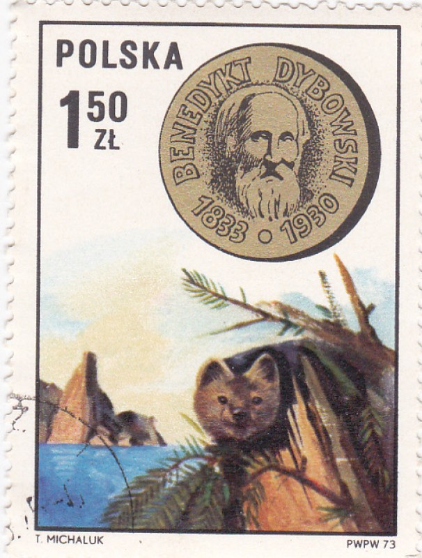 Benedykt Dybowski 1833-1930 explorador biologo y zoologo