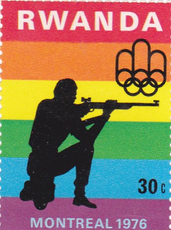 Olimpiada Montreal 1976
