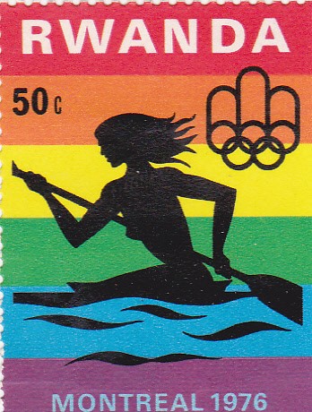 Olimpiada Montreal 1976