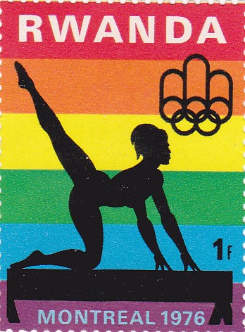 Olimpiada Montreal 1976