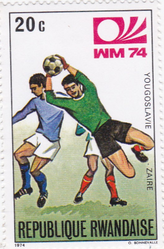 Mundial de futbol-Munich 74