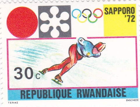 Olimpiada de Sapporo 1972