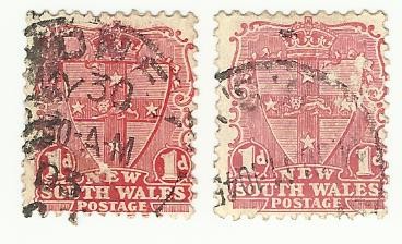 NEW SOUTH WALES POSTAGE