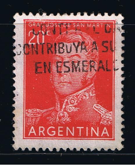 General Josë de San Martín