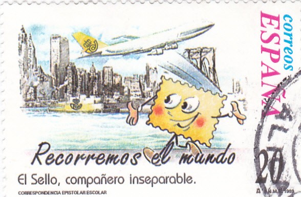 el sello compañero inseparable