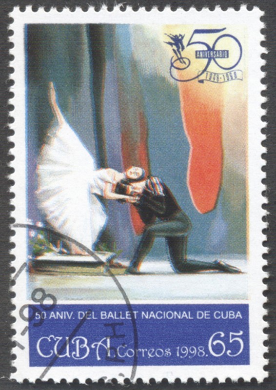 50 Aniversario del Ballet Nacional de Cuba