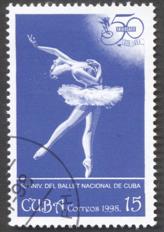 50 Aniversario del Ballet Nacional de Cuba