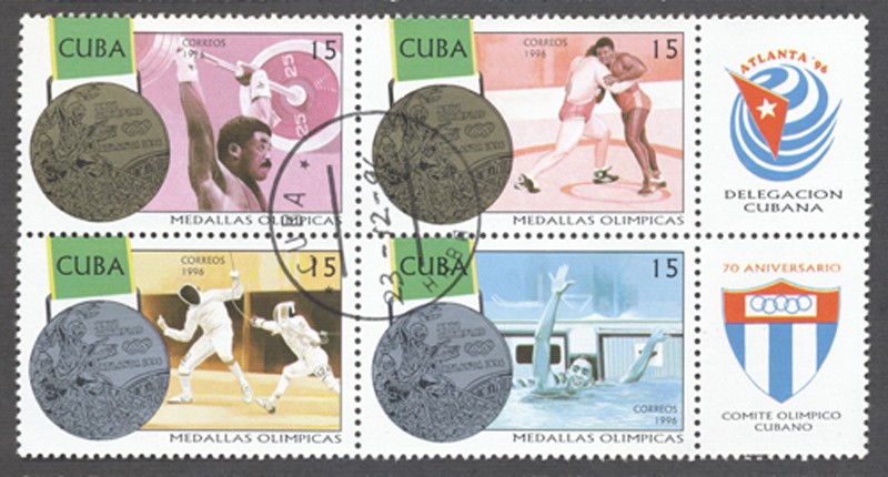 70 Aniversario comite olimpico Cubano