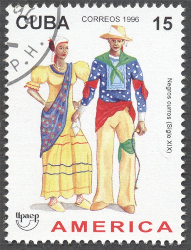 America Upaep, Negros Curros