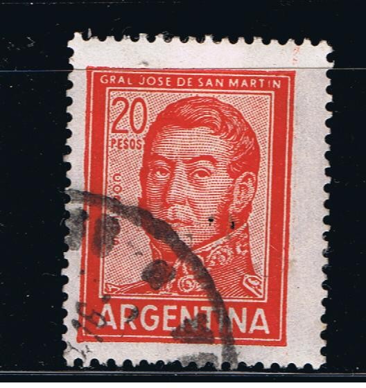 General Josë de San Martín