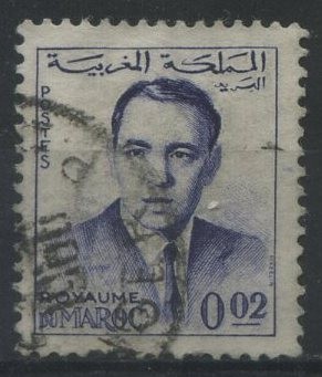S76 - Rey Hassan II