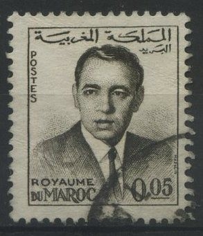 S77 - Rey Hassan II