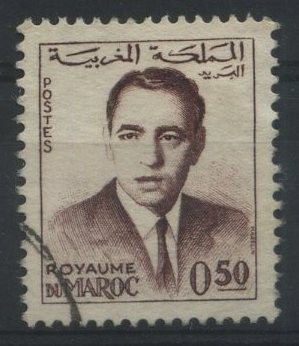 S82 - Rey Hassan II
