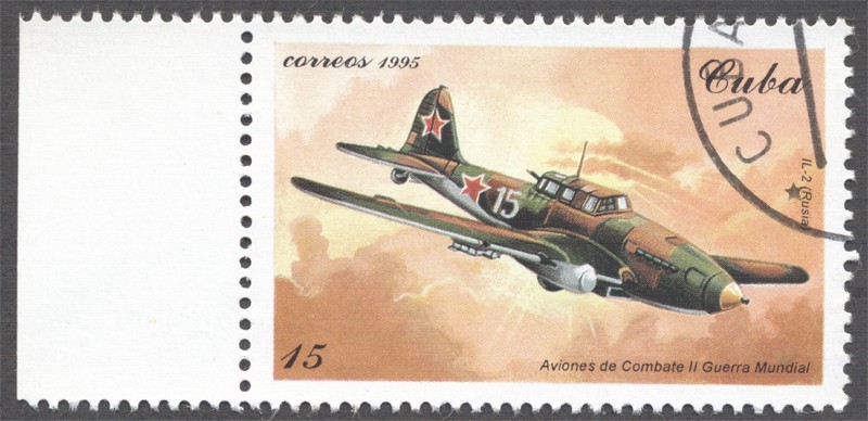 Aviones de combate II guerra Mundial