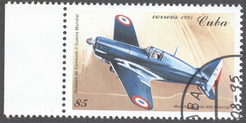 Aviones de combate II guerra Mundial