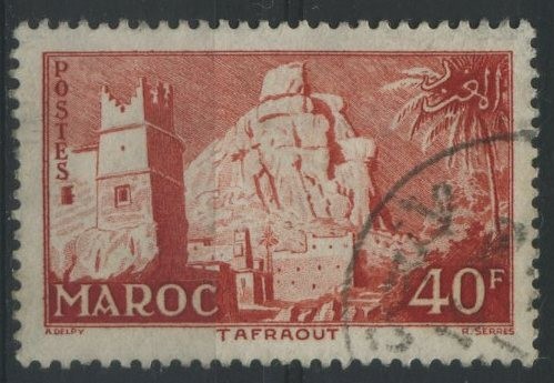 S325 - Tafraout