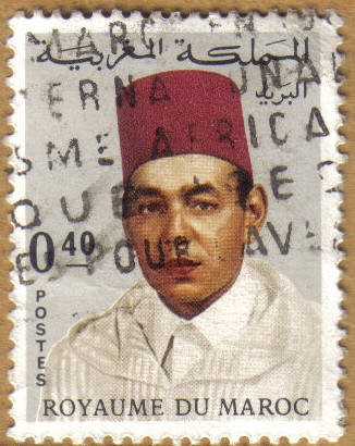 ROYAUME DE MARRUECOS