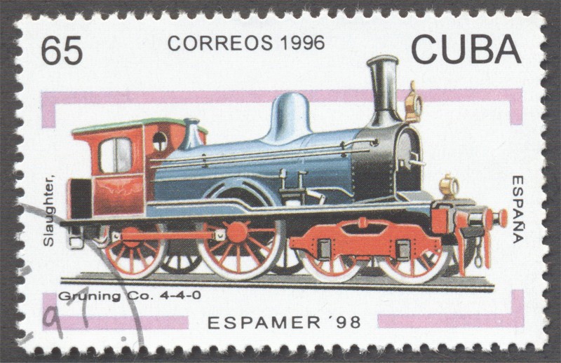 Espamer 98, España