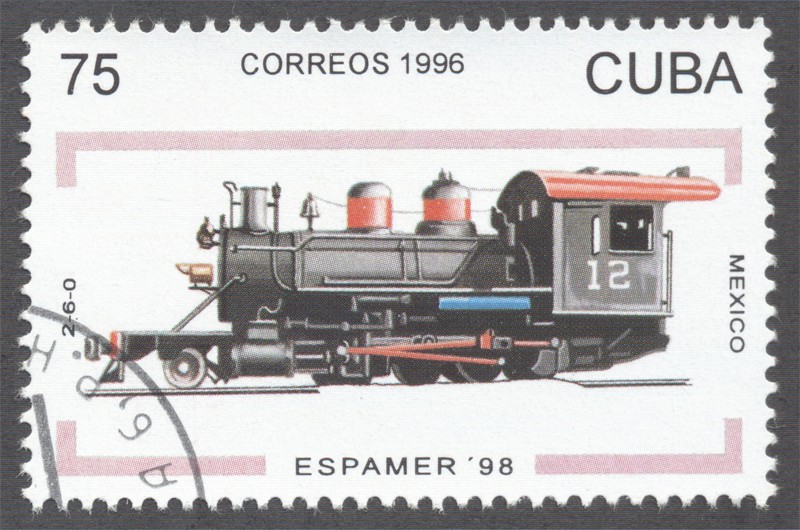 Espamer 98, Mexico