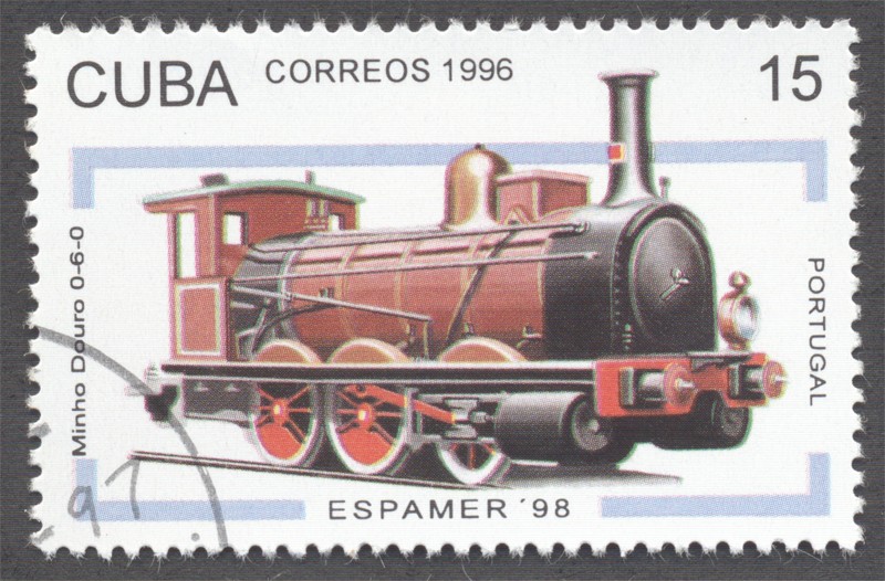 Espamer 98, Portugal