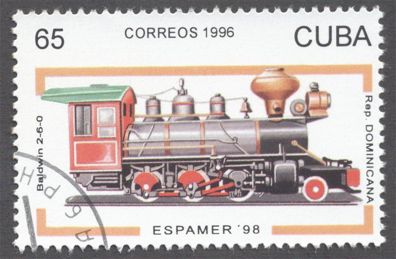 Espamer 98, Rep. Dominicana