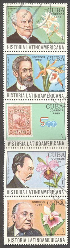 Historia Latinoamericana, 500