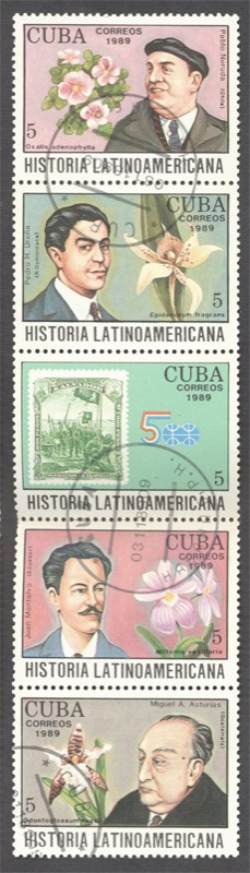 Historia Latinoamericana, 500