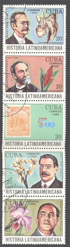 Historia Latinoamericana, 500