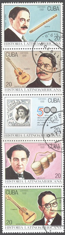 Historia Latinoamericana, 500
