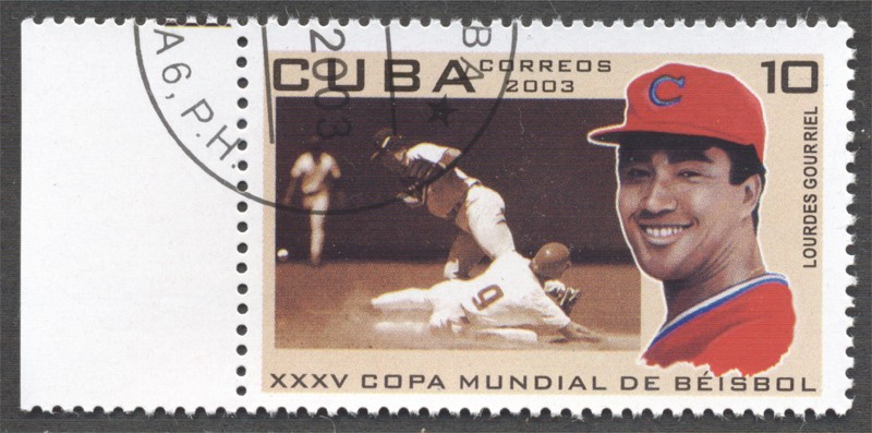 XXXV Copa mundial de Beisbol