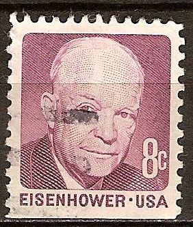 Presidente,Dwight D. Eisenhower.
