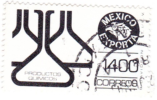 Mexico exporta-productos quimicos