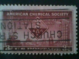 America sociedad chemical 1876-1951