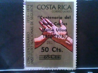 Centenario Asilo Carlos Ulloa 1878-1978