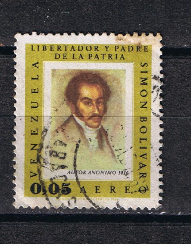 Simón Bolivar