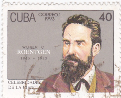 celebridades de la ciencia-Roentgen