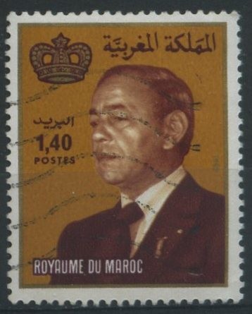 S521 - Rey Hassan II