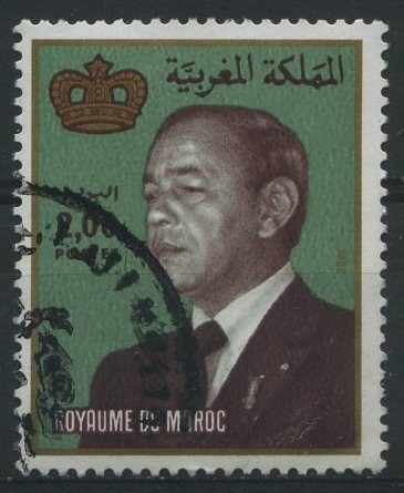 S522 - Rey Hassan II