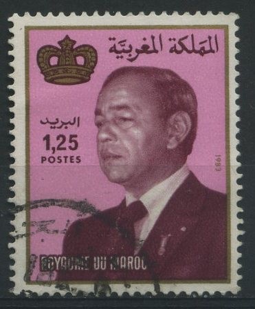 S567 - Rey Hassan II
