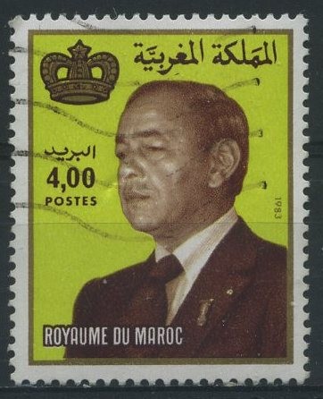 S571 - Rey Hassan II