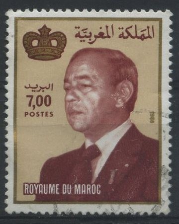 S574 - Rey Hassan II