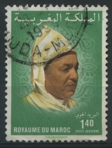 SC18 - Rey Hassan II