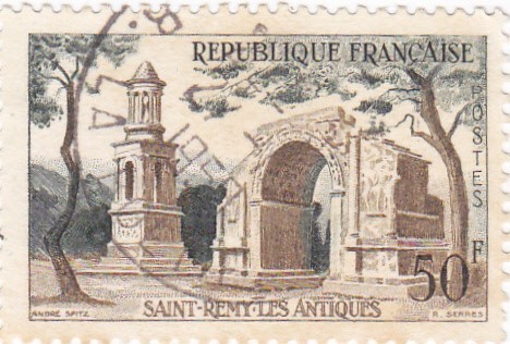 Saint -Remy les Antiques