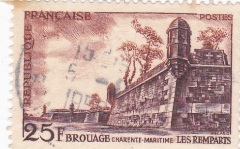 Brouage Charente-maritima
