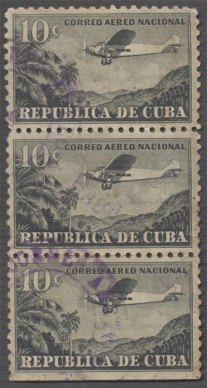 Correo aereo Nacional