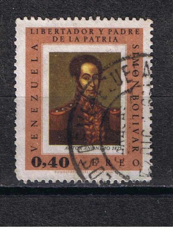 Simón Bolivar