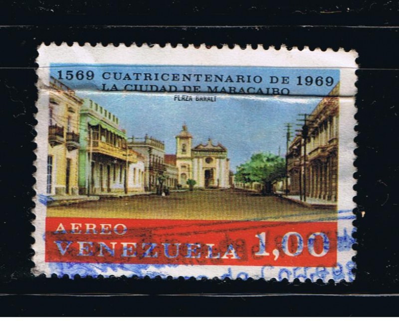 Cuatricentenario de la ciudad de Maracaibo