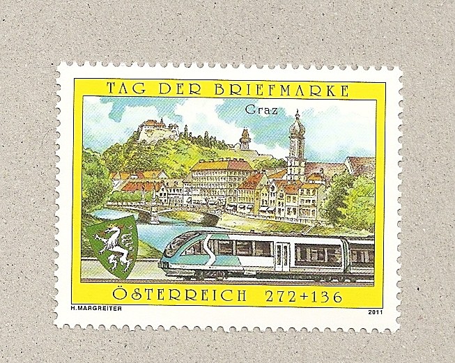 Día del sello 2011