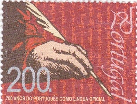 700 años del portugues como lengua oficial