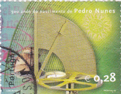 500 años del nacimiento de Pedro Nunes